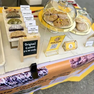 Come visit us at Stonestown Farmers Market every Sunday from 9AM - 1PM!