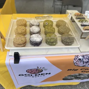 Come visit us at Stonestown Farmers Market every Sunday from 9AM - 1PM!