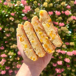 Vegan Mango Cookie