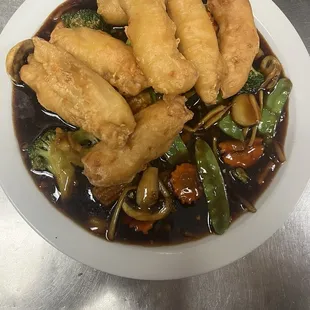empress chicken