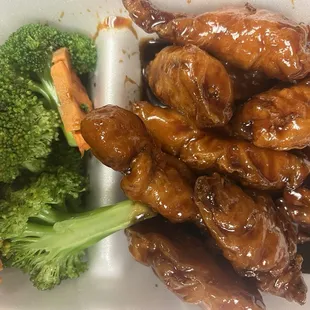 Governor&apos;s Chicken Special