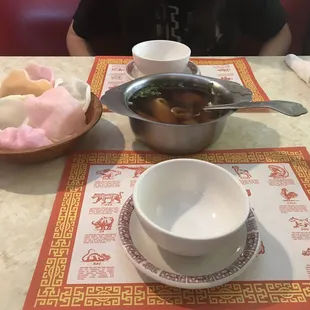 Wonton Soup