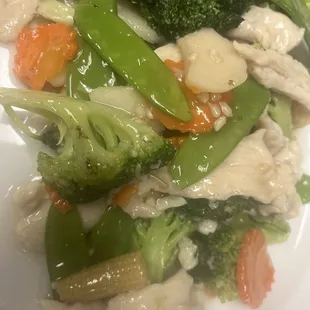 Moo Goo Gi Pan