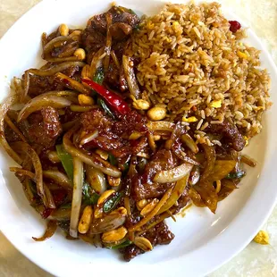 Hunan Beef