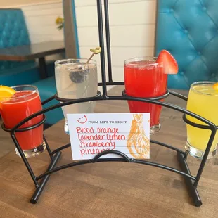 Mimosa Flight