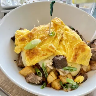 Beef Short Rib Poutine