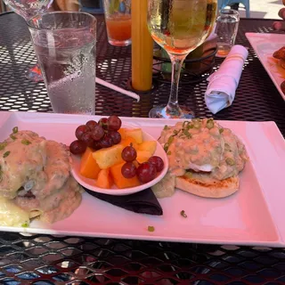 Country Benedict