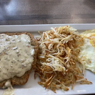 Country Fried Steak