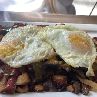 Steak & Eggs
