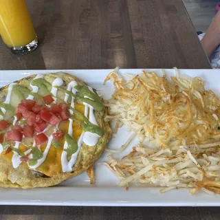 Steak Frittata