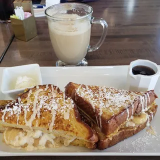 Stuffed French Toast
