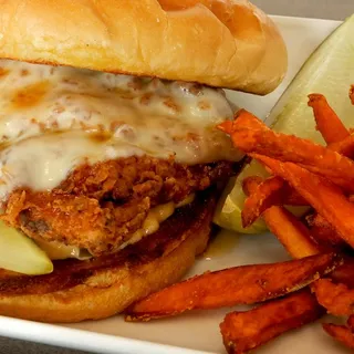 Sweet Potato Fries