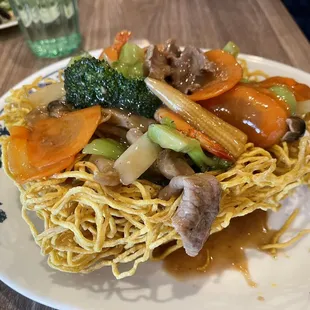 ramen and noodles