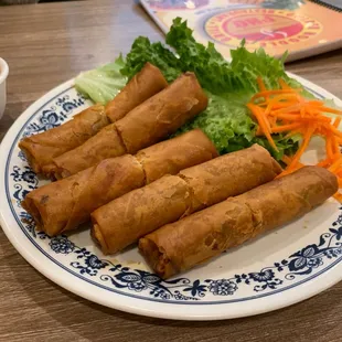 Egg Rolls