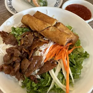Spring Rolls