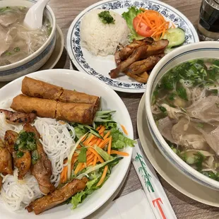 Beef Combo Pho
