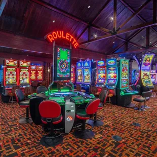Golden Nugget Cripple Creek Casino Floor