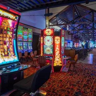 Golden Nugget Cripple Creek Slots