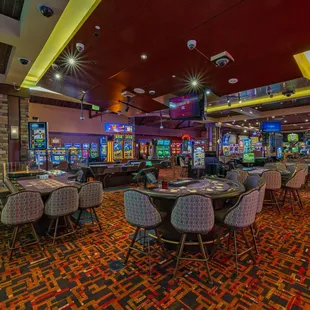 Golden Nugget Cripple Creek Table Games