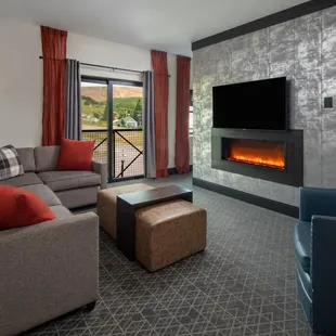 Golden Nugget Hotel Suite