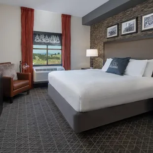 Golden Nugget Hotel Room