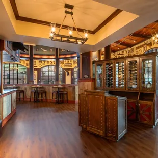 Saltgrass Steak House Entrance