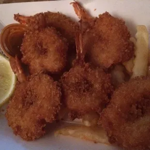 Huge delicious shrimp!!