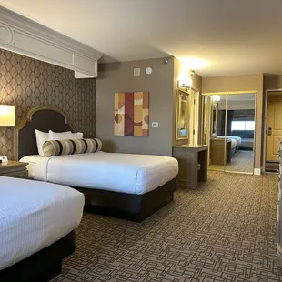 image of the room from the window