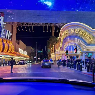 It's actually next to Fremont so that's a plus!