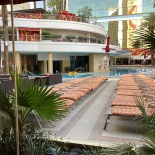 Small but mighty pool