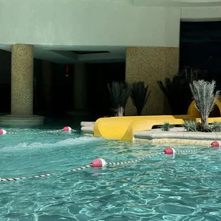 Slide opened at 11am