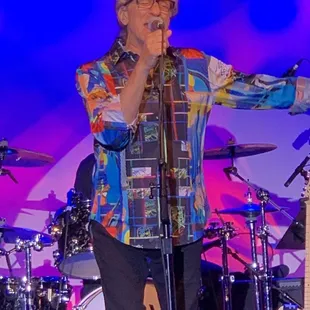 Gary Lewis of Gary Lewis and the Playboys.