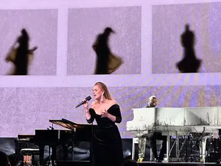 The Colosseum At Caesars Palace