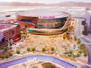 T-Mobile Arena
