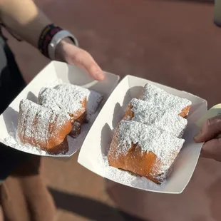 Tiana-s Famous Beignets