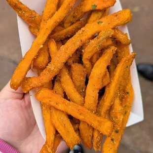 Sweet Potato Fries