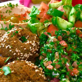 Falafel Platter