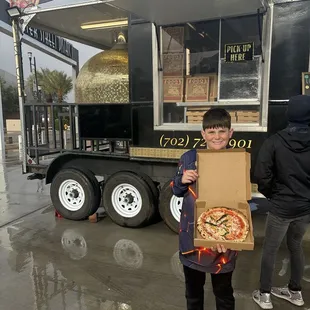 Happy customer