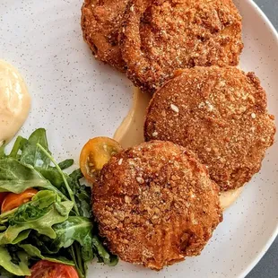 Fried Green Tomatoes | Instagram: @telephonesmoothie