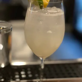 Queen City Margarita