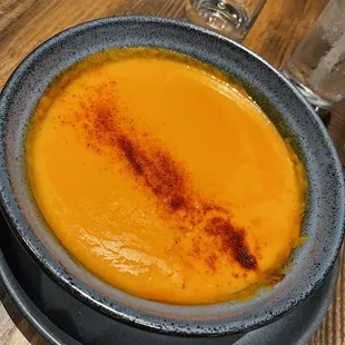 Whiskey Crab Bisque