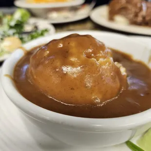 curry, food