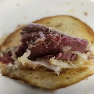 Reuben Sandwich