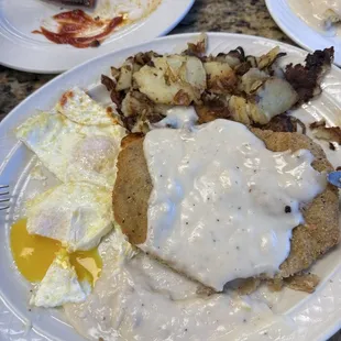 Chicken Fried Steak