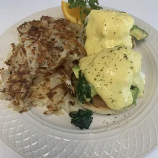 Eggs Benedict