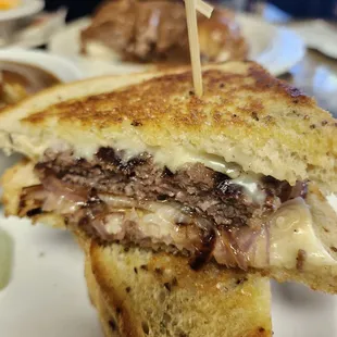 Patty Melt