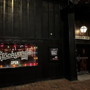 The Golden Ox, Kansas City