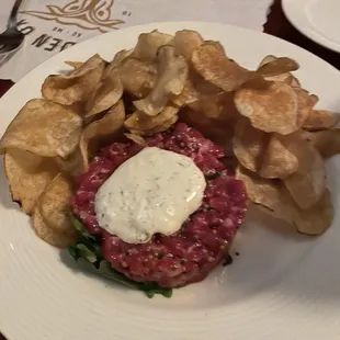 Steak Tartare