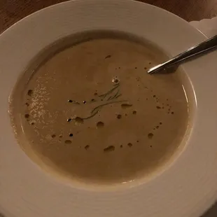 Lobster Bisque