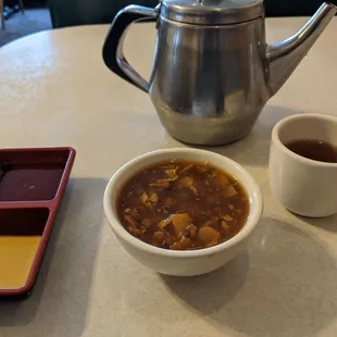 Hot & Sour Soup